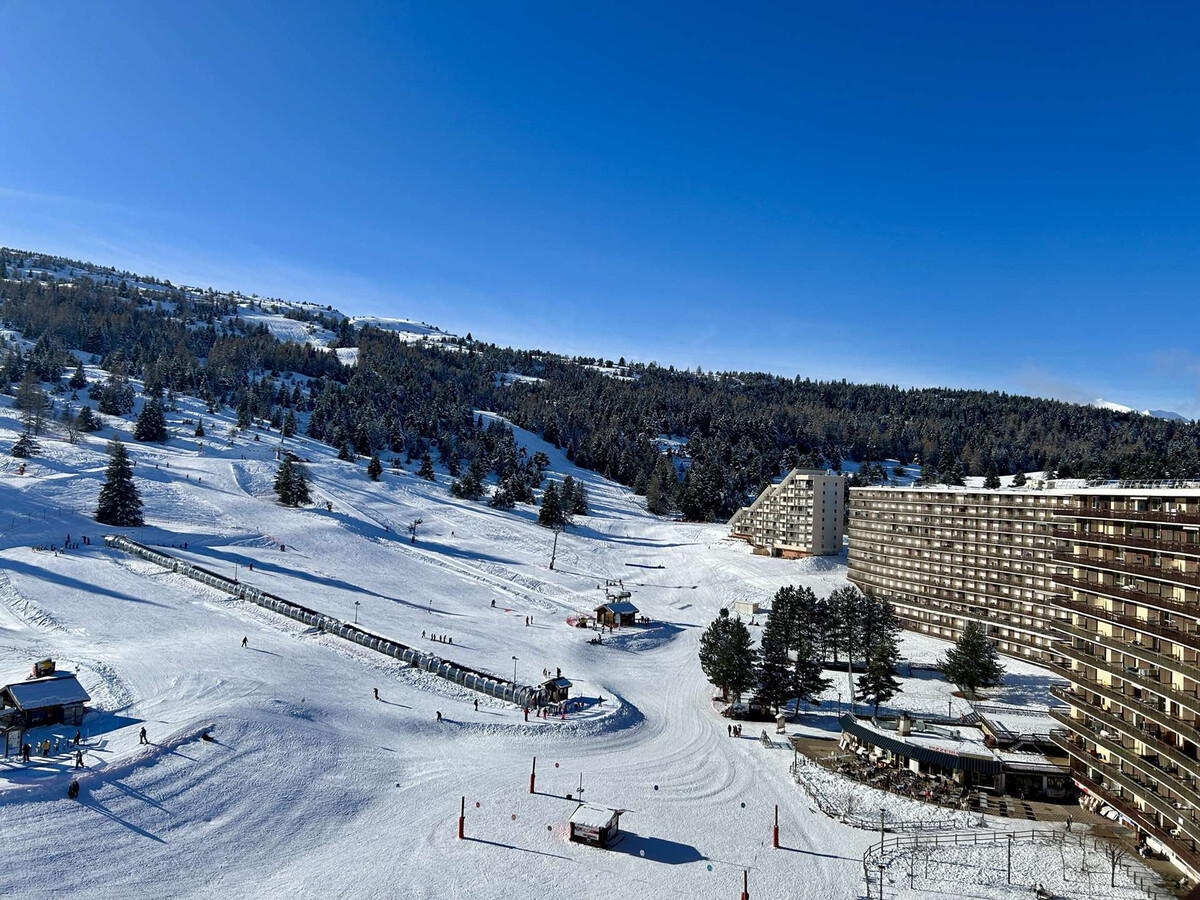 Studio montagne 4 pers., 50m du télésiège Le Jas - Photo 14
