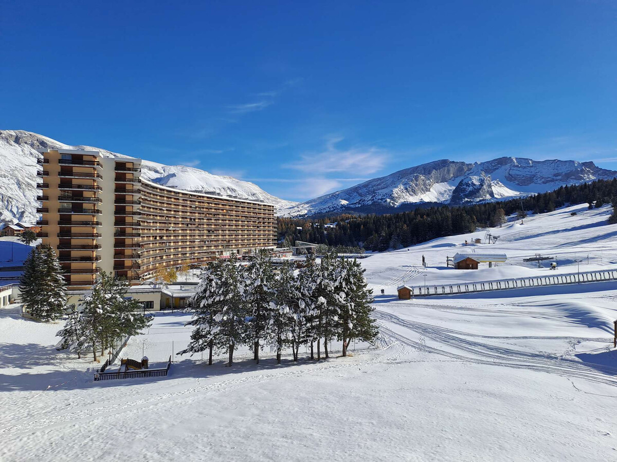 Studio montagne 4 pers., 50m du télésiège Le Jas - Photo 15