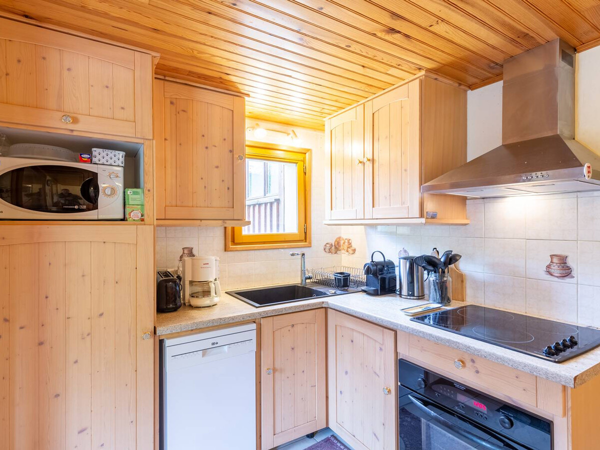 Chalet 6 pers à Peyragudes : 3 ch, terrasse BBQ, accès sentiers - Photo 2