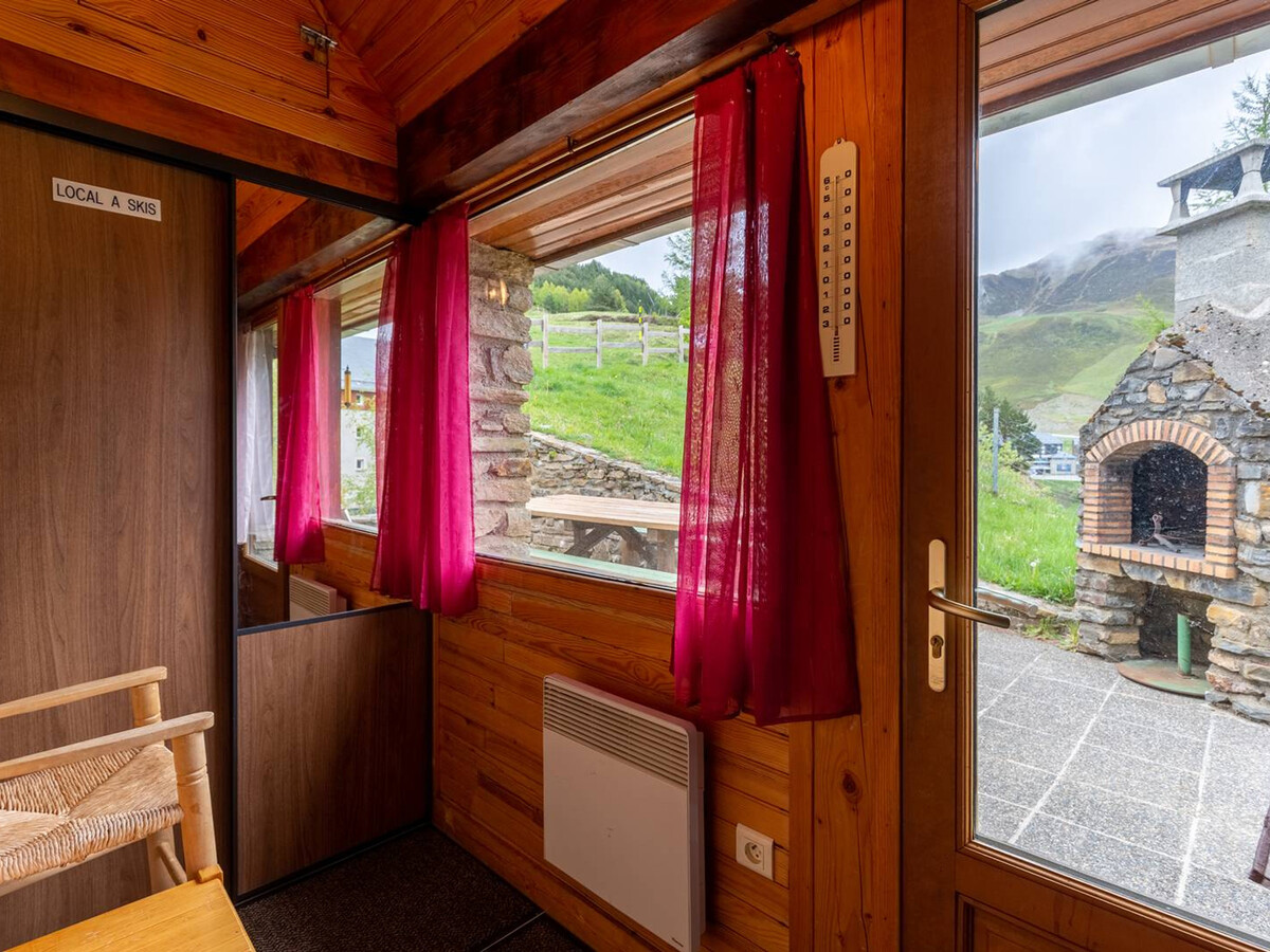 Chalet 6 pers à Peyragudes : 3 ch, terrasse BBQ, accès sentiers - Photo 9