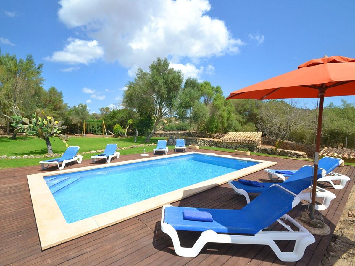 Mascaro – Maison 6 pers. à Manacor avec piscine - Photo 1