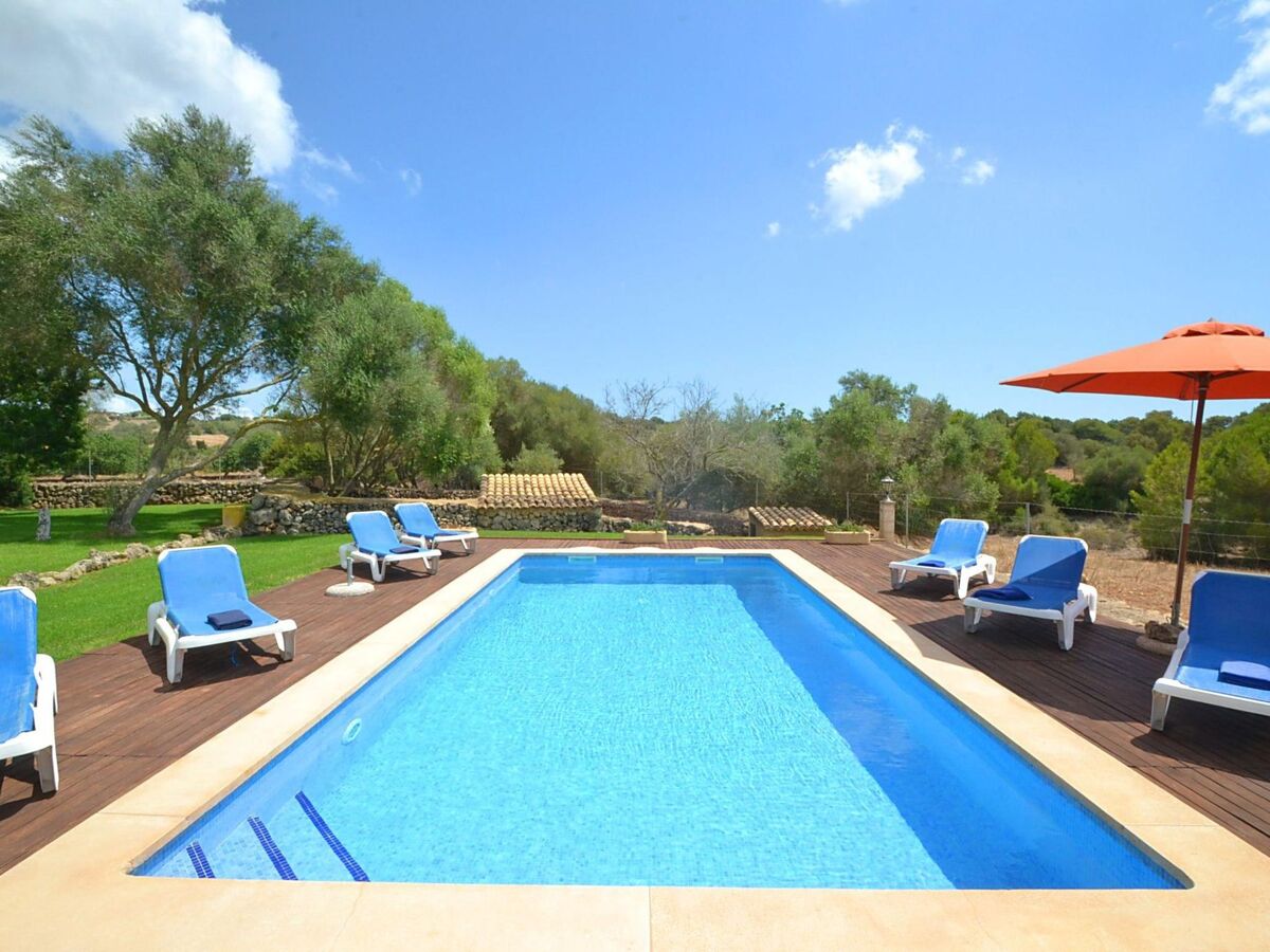 Mascaro – Maison 6 pers. à Manacor avec piscine - Photo 18