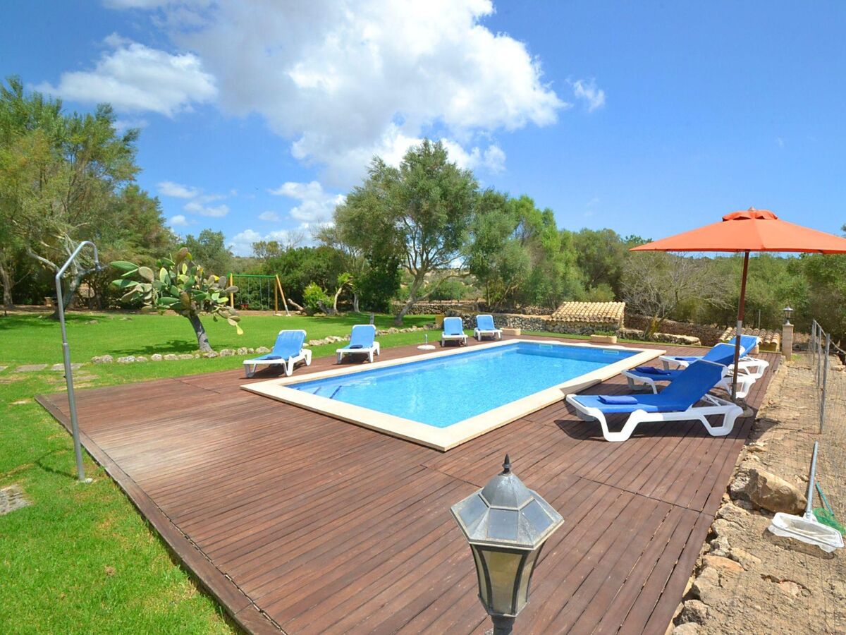Mascaro – Maison 6 pers. à Manacor avec piscine - Photo 19