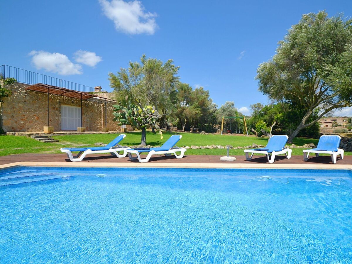 Mascaro – Maison 6 pers. à Manacor avec piscine - Photo 26