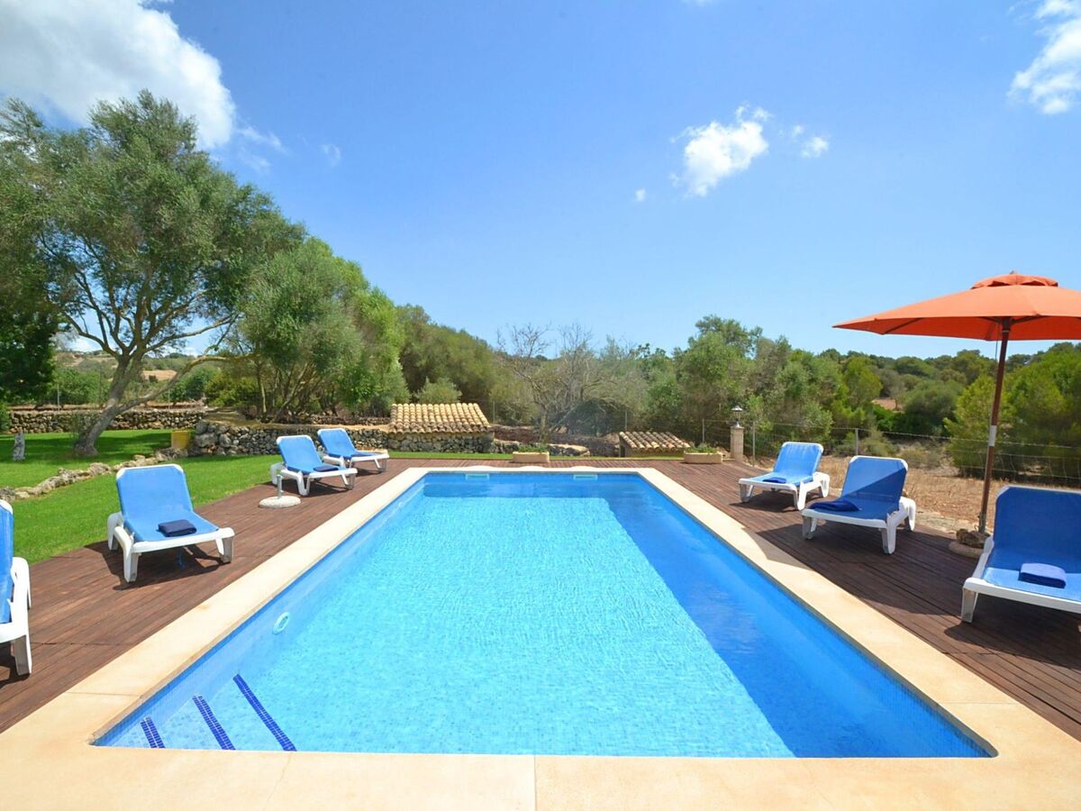 Mascaro – Maison 6 pers. à Manacor avec piscine - Photo 28