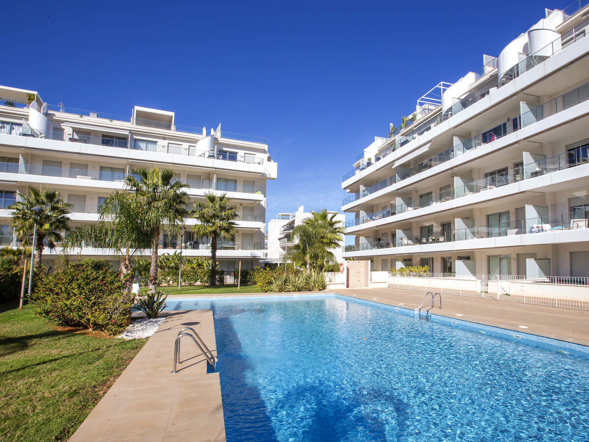 Marina Real I, appartement 70 m² avec terrasse 40 m² - Photo 1