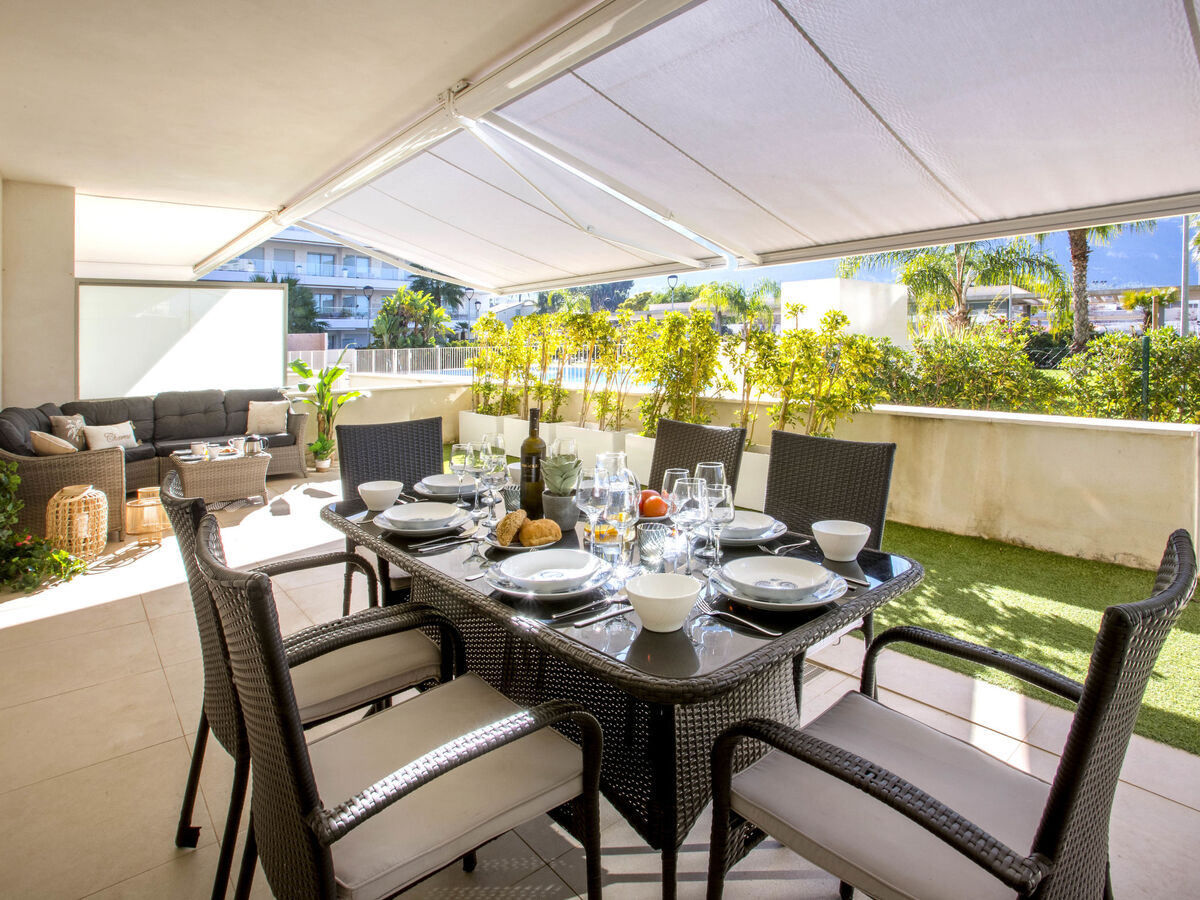 Marina Real I, appartement 70 m² avec terrasse 40 m² - Photo 3