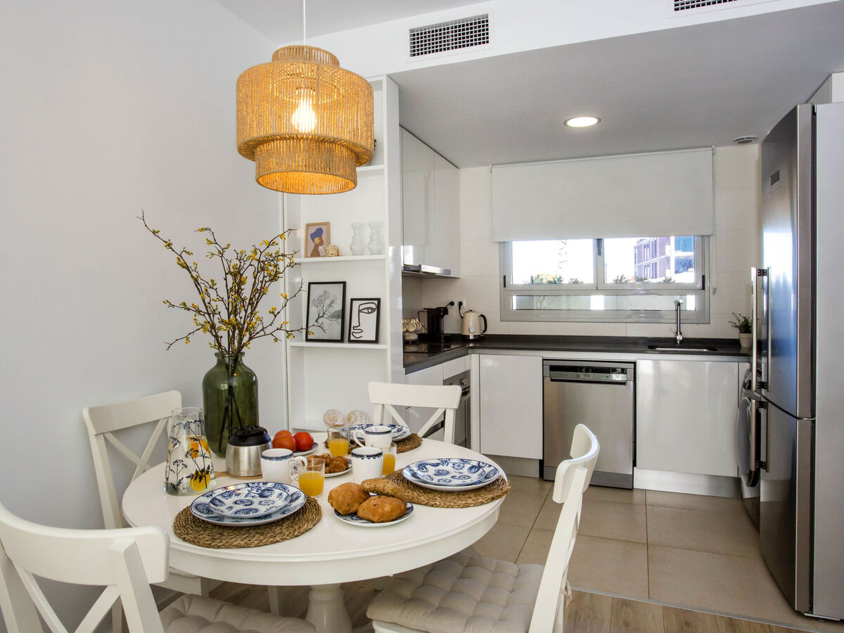 Marina Real I, appartement 70 m² avec terrasse 40 m² - Photo 6