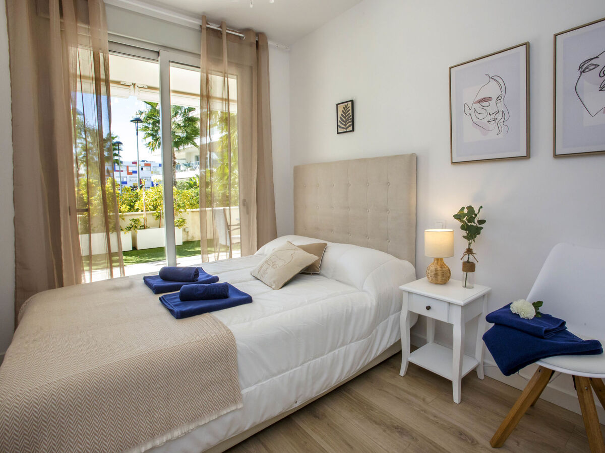 Marina Real I, appartement 70 m² avec terrasse 40 m² - Photo 15