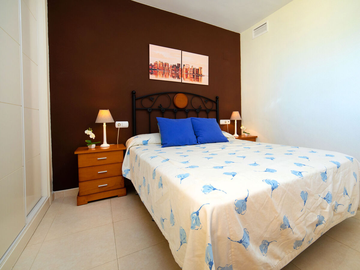 Appartement Ambar Beach, 15ème étage vue mer à Calpe - Photo 4