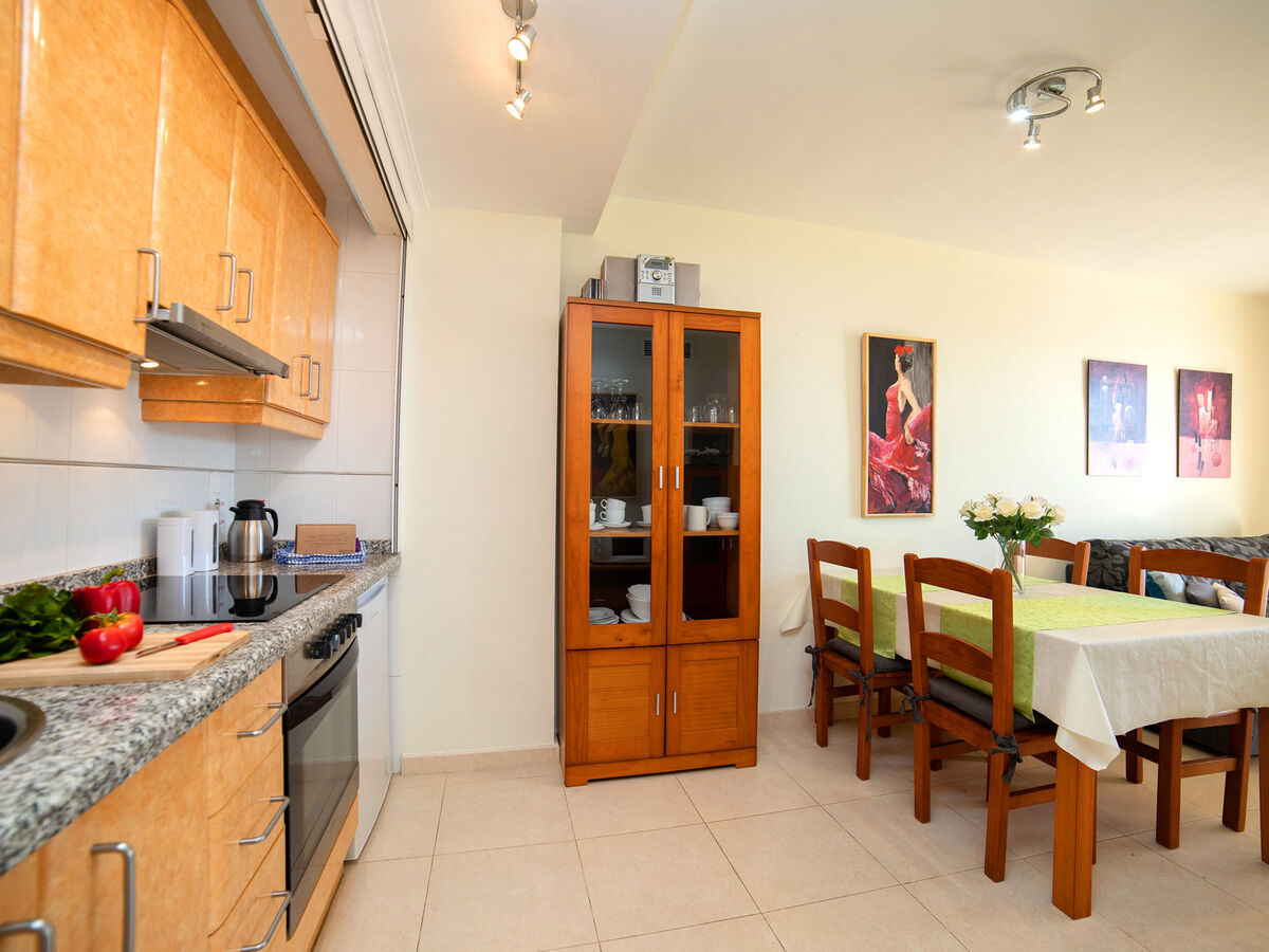 Appartement Ambar Beach, 15ème étage vue mer à Calpe - Photo 10