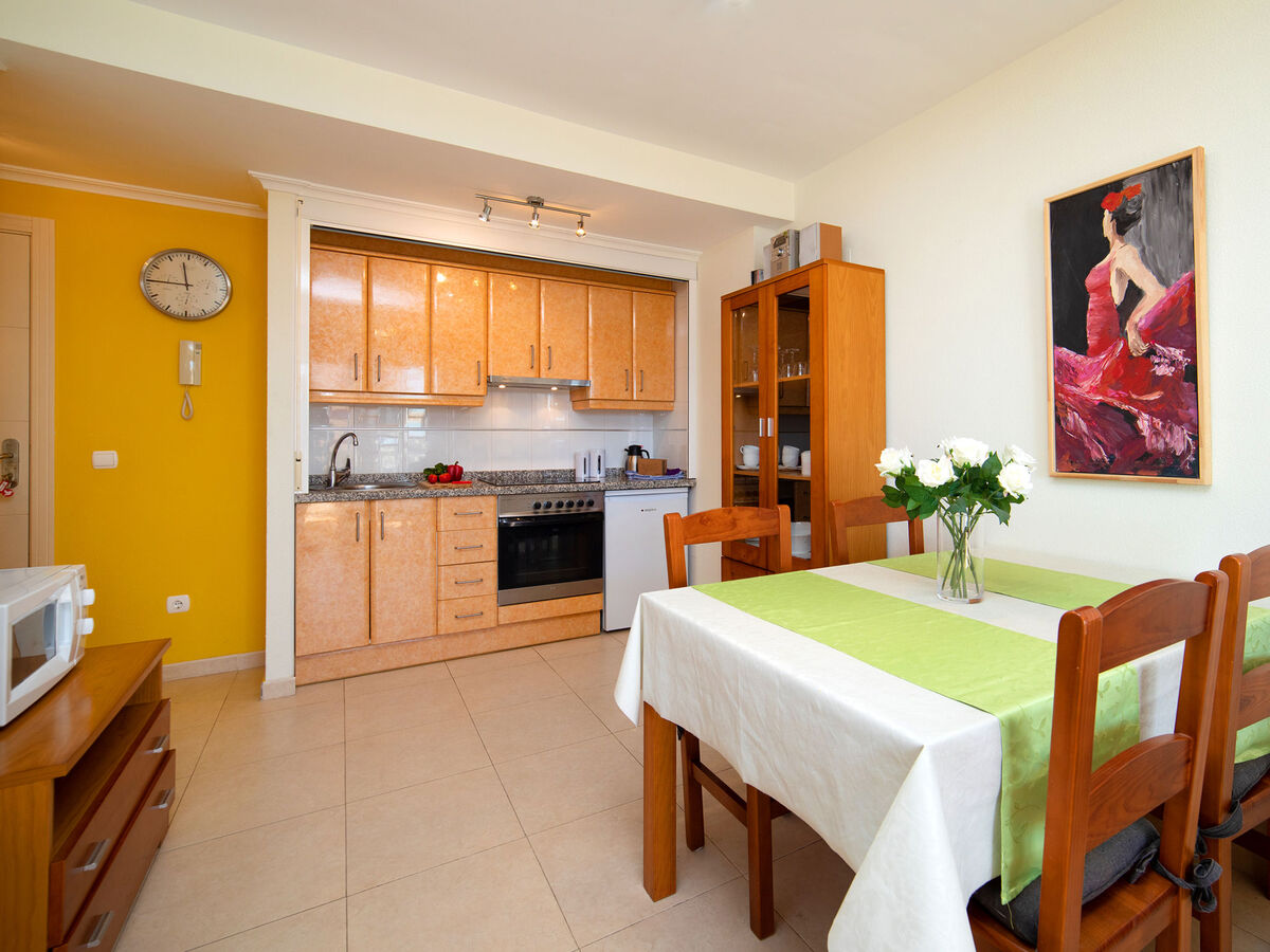 Appartement Ambar Beach, 15ème étage vue mer à Calpe - Photo 11
