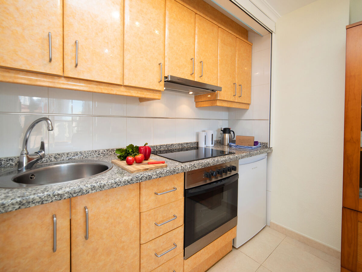 Appartement Ambar Beach, 15ème étage vue mer à Calpe - Photo 13