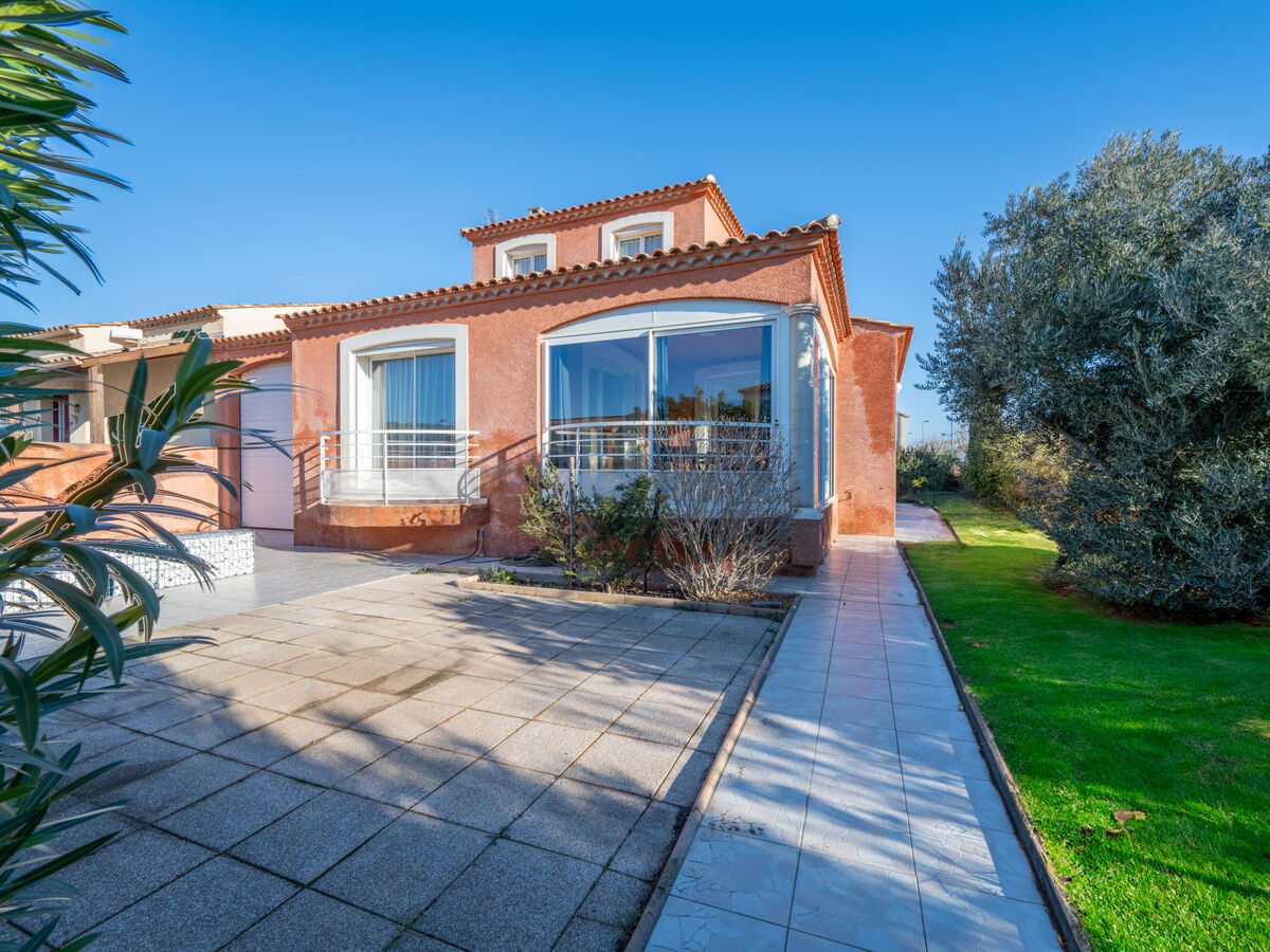Maison des Pins Parasol à Narbonne-Plage, 8 pers. - Photo 1