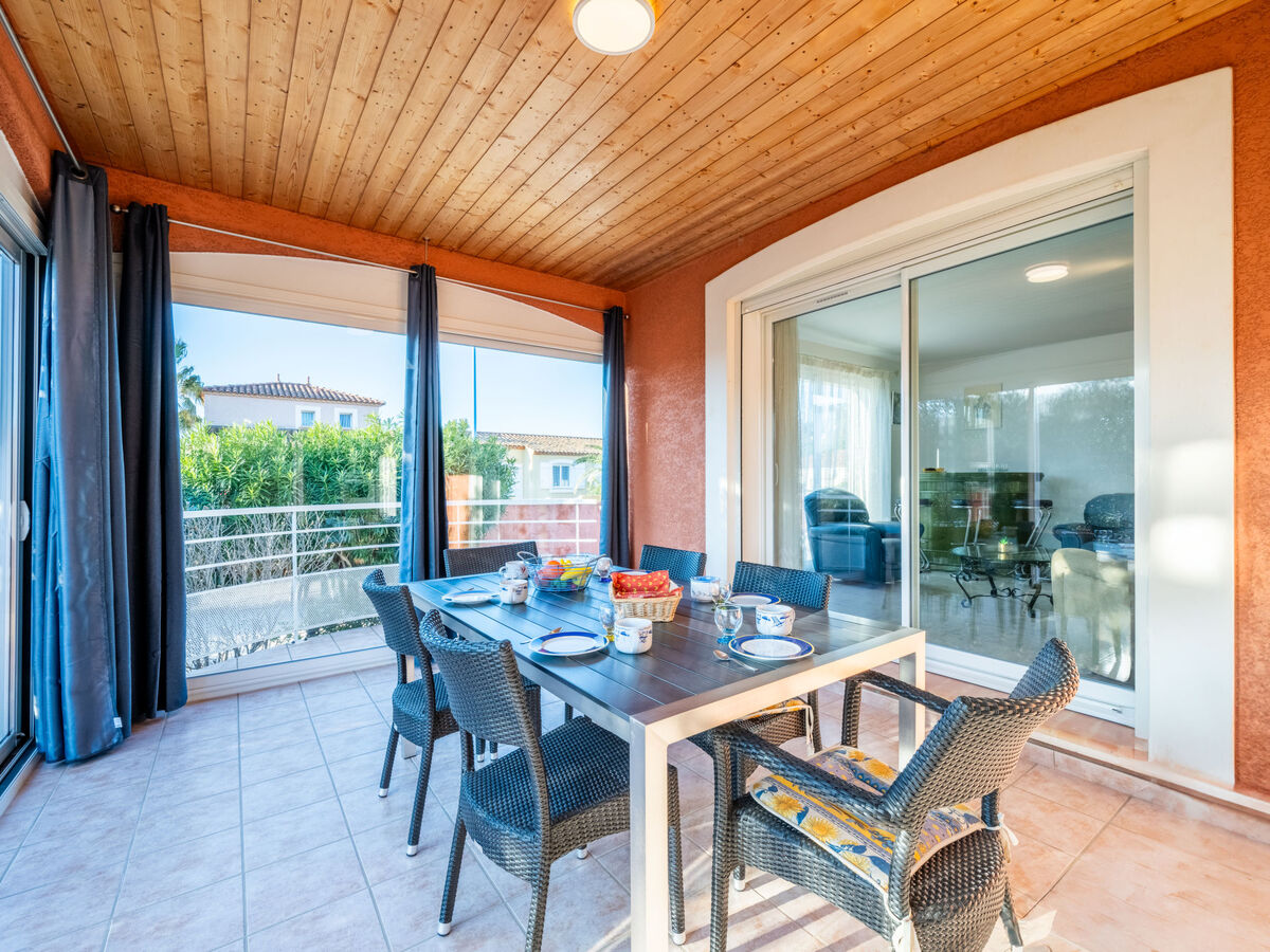 Maison des Pins Parasol à Narbonne-Plage, 8 pers. - Photo 2