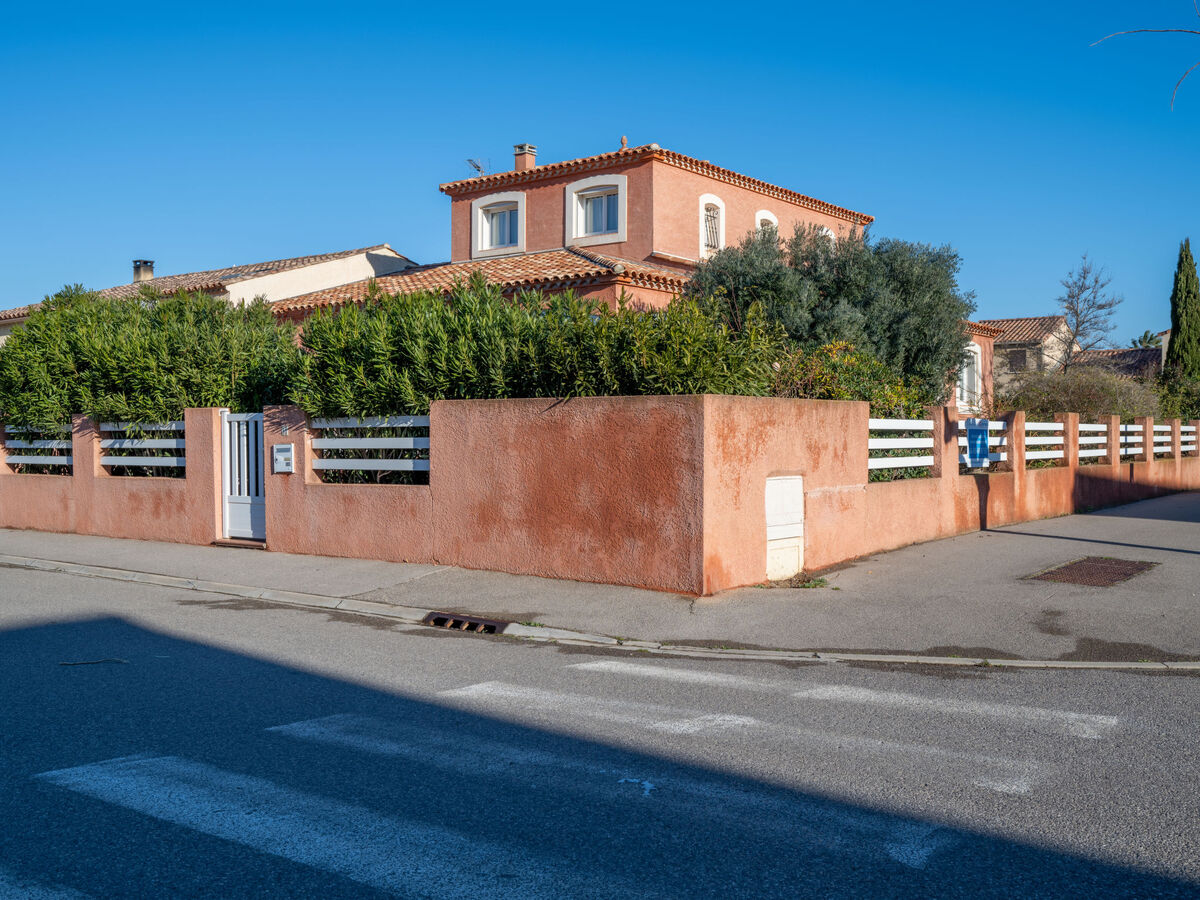 Maison des Pins Parasol à Narbonne-Plage, 8 pers. - Photo 5