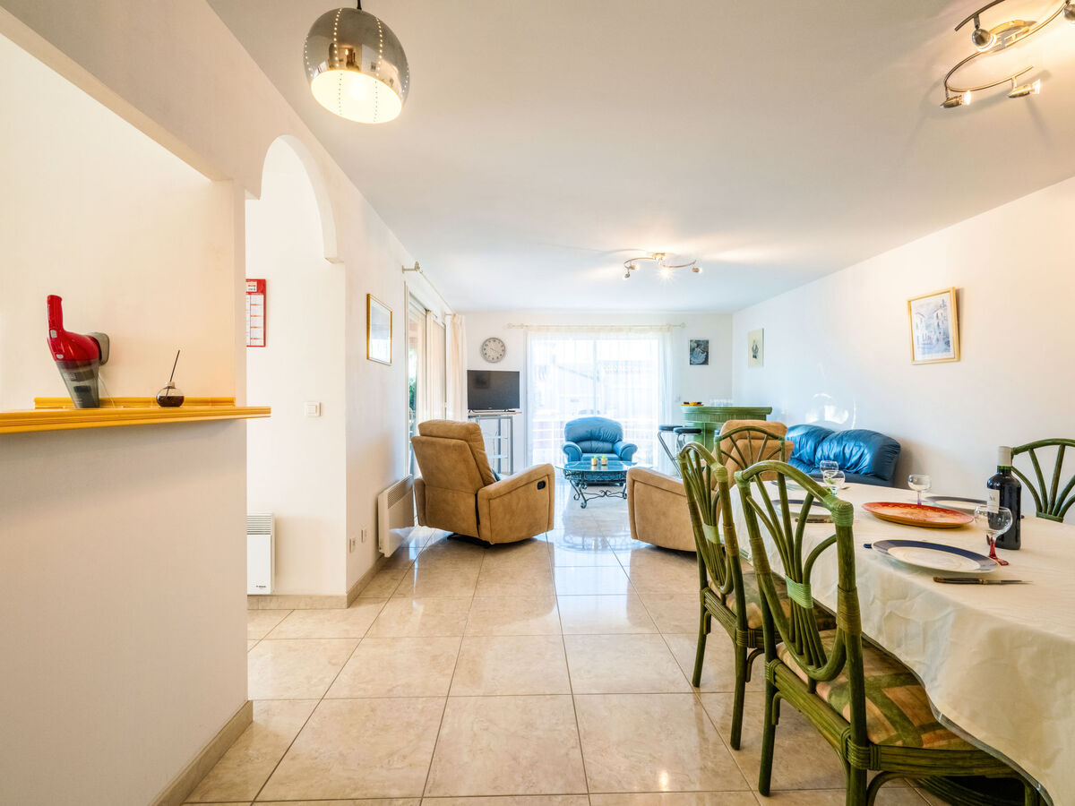 Maison des Pins Parasol à Narbonne-Plage, 8 pers. - Photo 8
