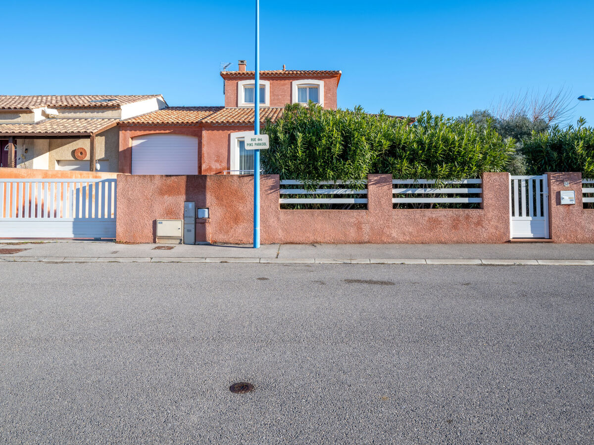 Maison des Pins Parasol à Narbonne-Plage, 8 pers. - Photo 17