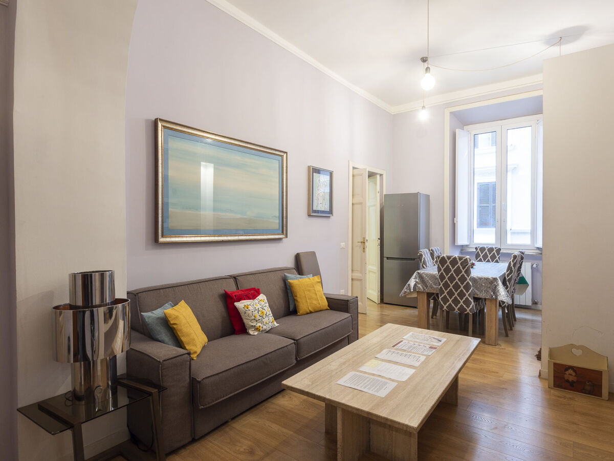 Porta Magica – Appartement 120 m² au cœur de Rome - Photo 1
