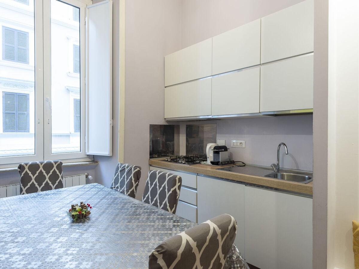 Porta Magica – Appartement 120 m² au cœur de Rome - Photo 2