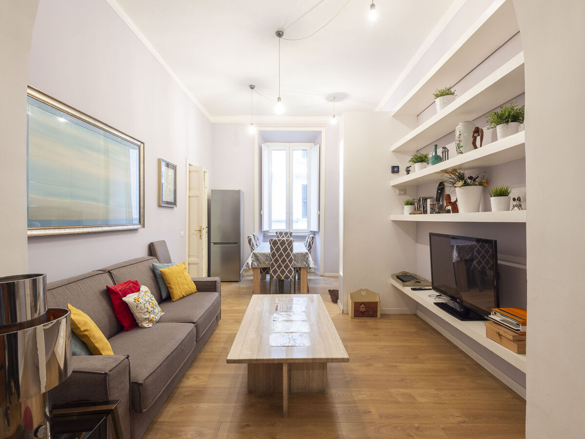 Porta Magica – Appartement 120 m² au cœur de Rome - Photo 6