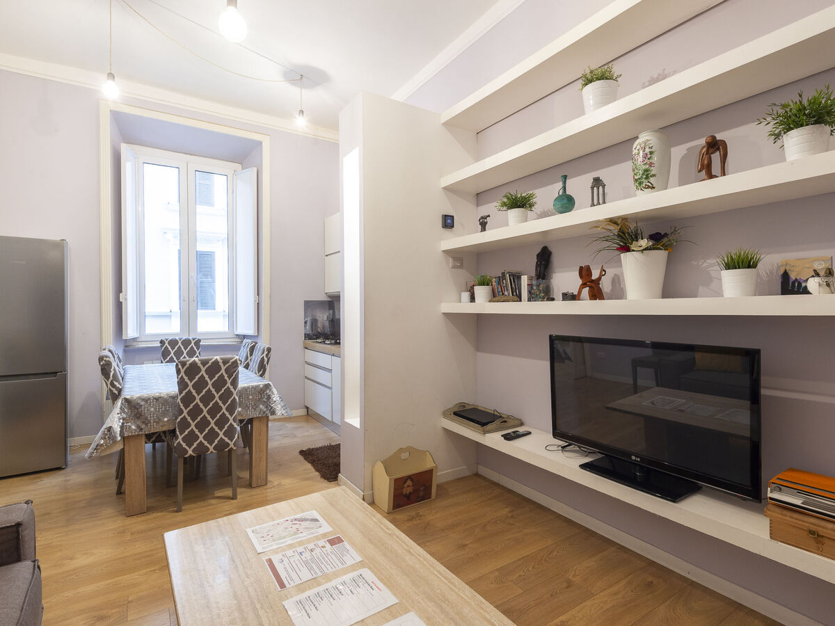 Porta Magica – Appartement 120 m² au cœur de Rome - Photo 8