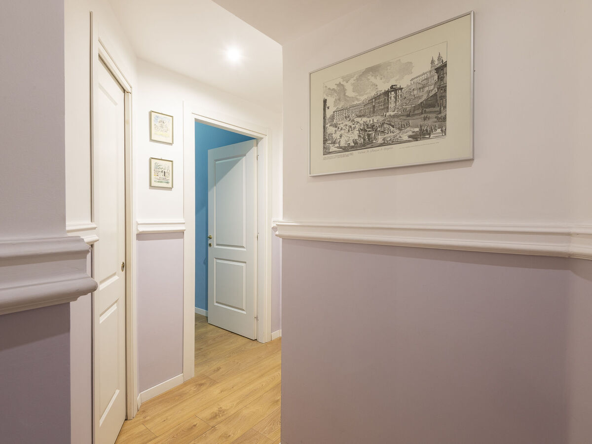 Porta Magica – Appartement 120 m² au cœur de Rome - Photo 11
