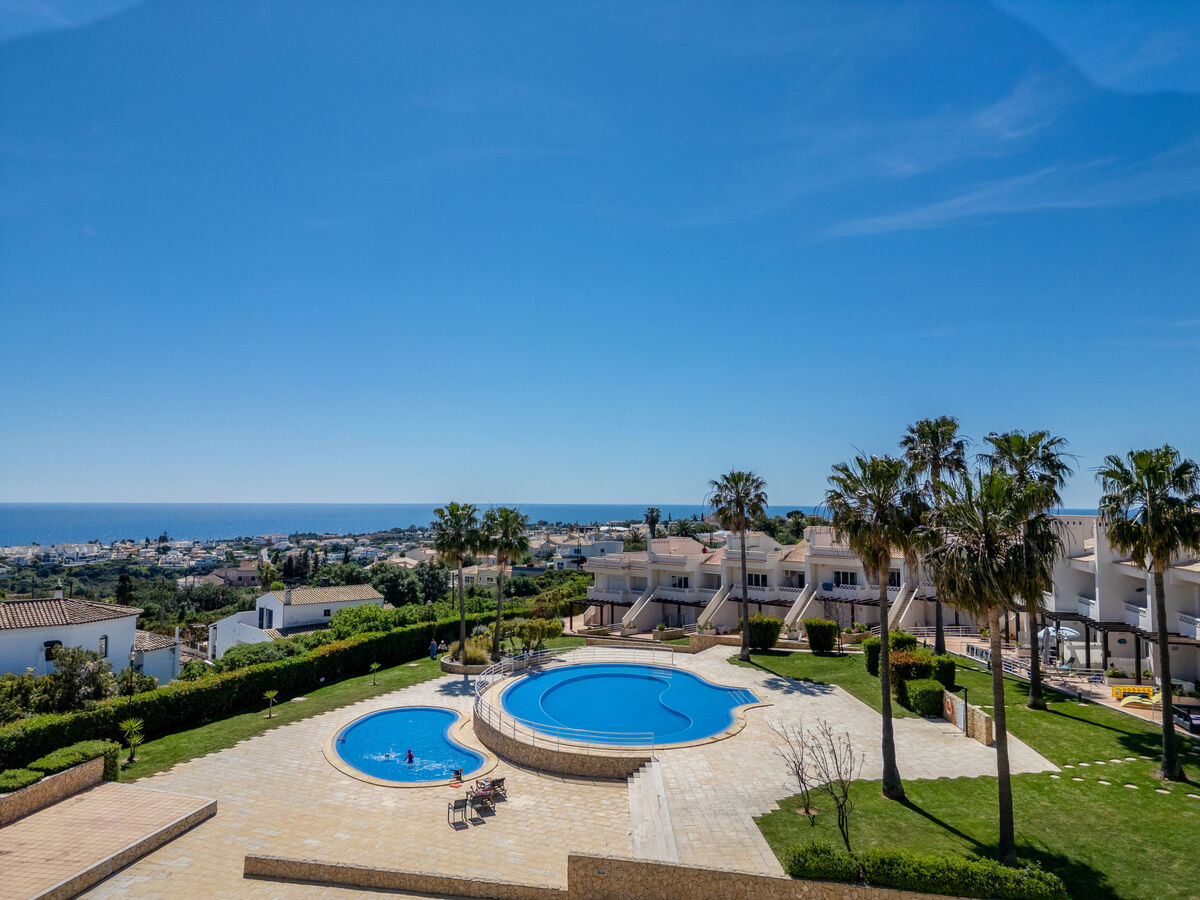Maison Cerro Aguia AM V2 - Vue mer à Albufeira - Photo 1