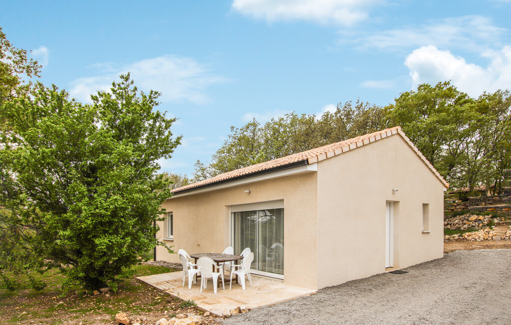 Maison moderne avec bain hydromassant à Lussas - Photo 2