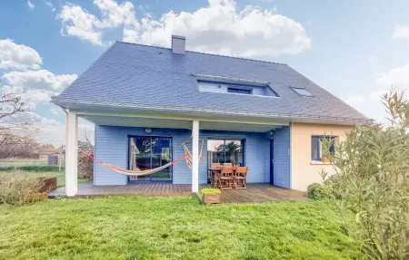 Location maison de vacances à Le Tour du Parc