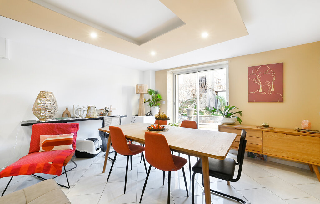 Maison avec piscine à Codolet, 8 pers, 150 m² - Photo 2