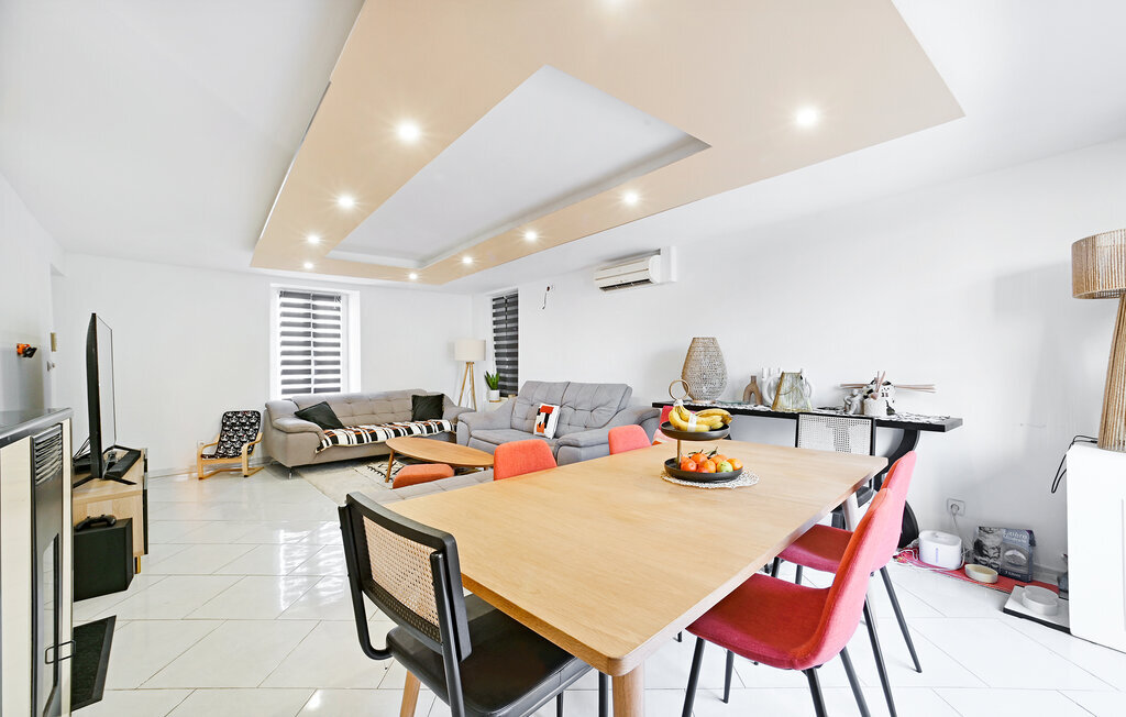 Maison avec piscine à Codolet, 8 pers, 150 m² - Photo 3