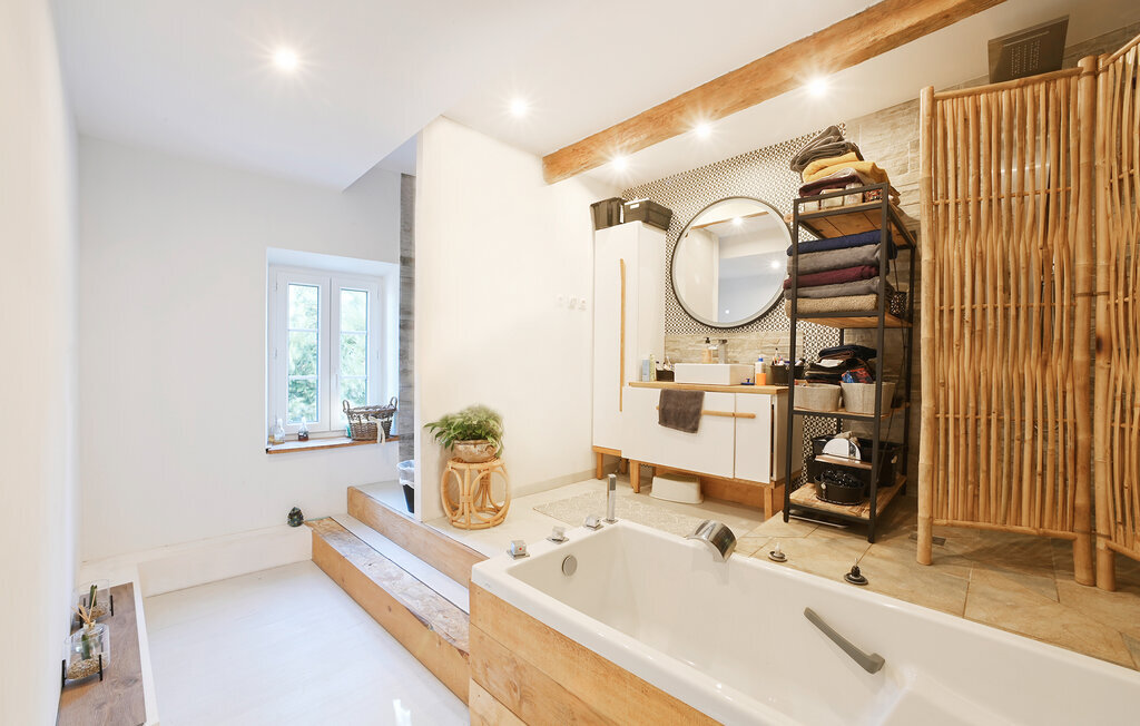 Maison avec piscine à Codolet, 8 pers, 150 m² - Photo 6