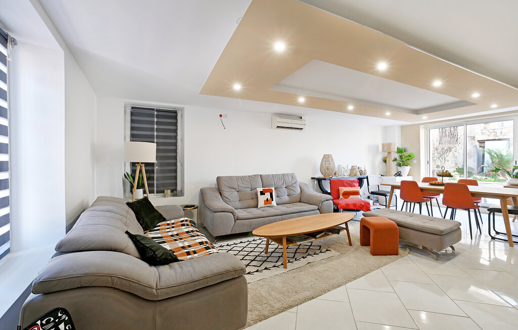 Maison avec piscine à Codolet, 8 pers, 150 m² - Photo 7