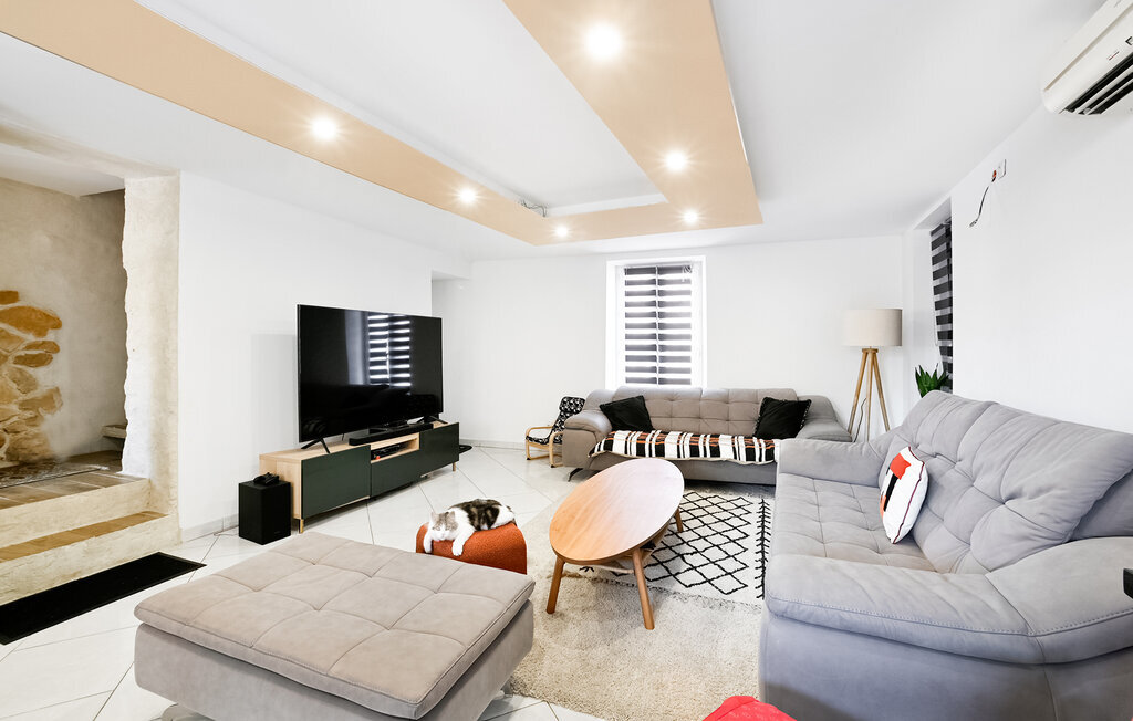 Maison avec piscine à Codolet, 8 pers, 150 m² - Photo 9