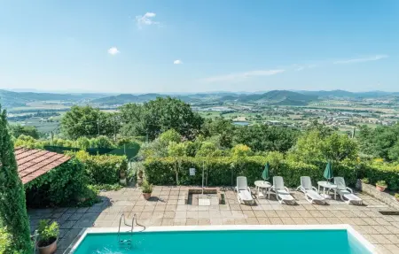 Maison jumelée Magione avec piscine et terrain de jeux : photo 2