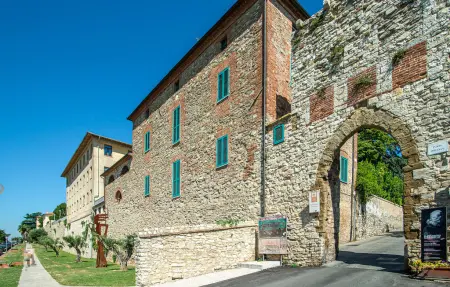 Maison jumelée Magione avec piscine et terrain de jeux : photo 23
