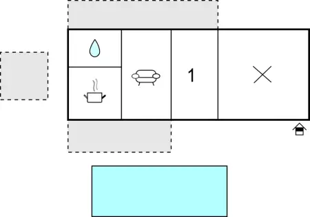 Maison jumelée Magione avec piscine et terrain de jeux : photo 25