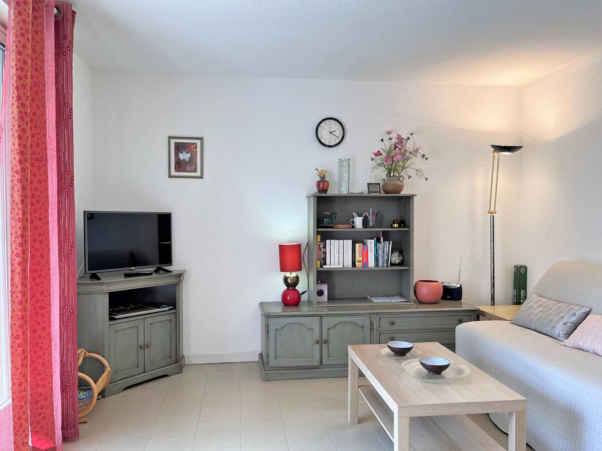 Duplex climatisé 2 chambres, 2 terrasses sud – Le Lavandou - Photo 3
