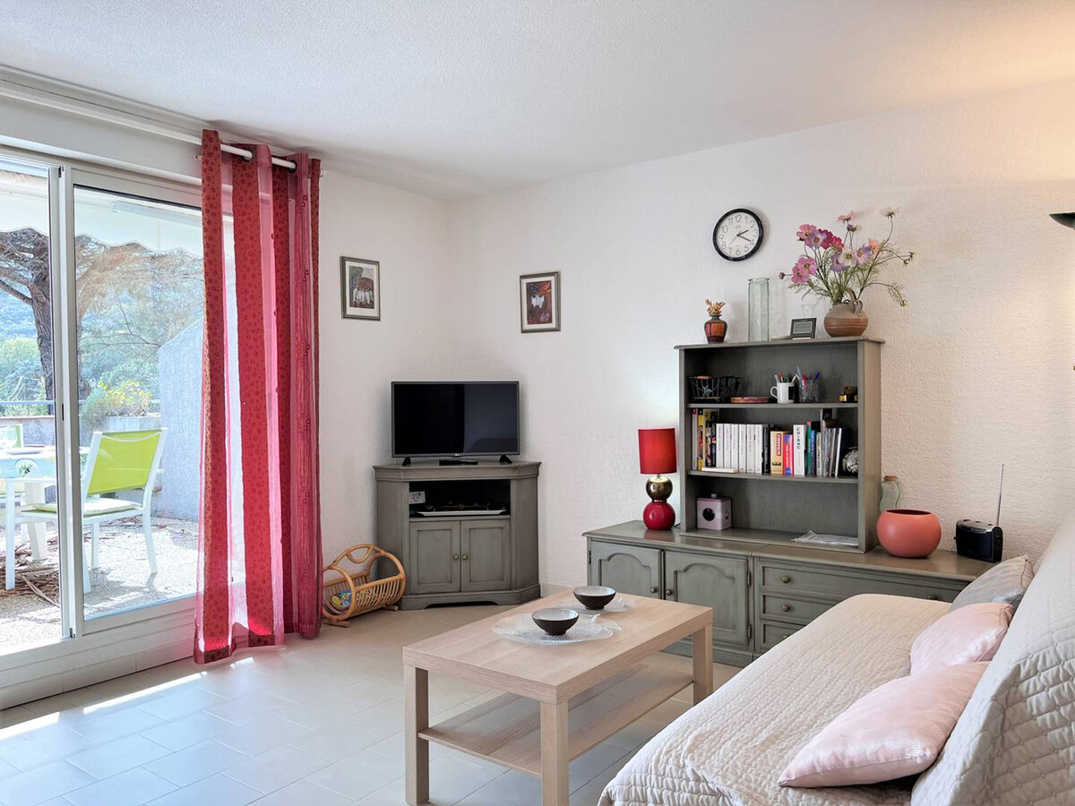 Duplex climatisé 2 chambres, 2 terrasses sud – Le Lavandou - Photo 4