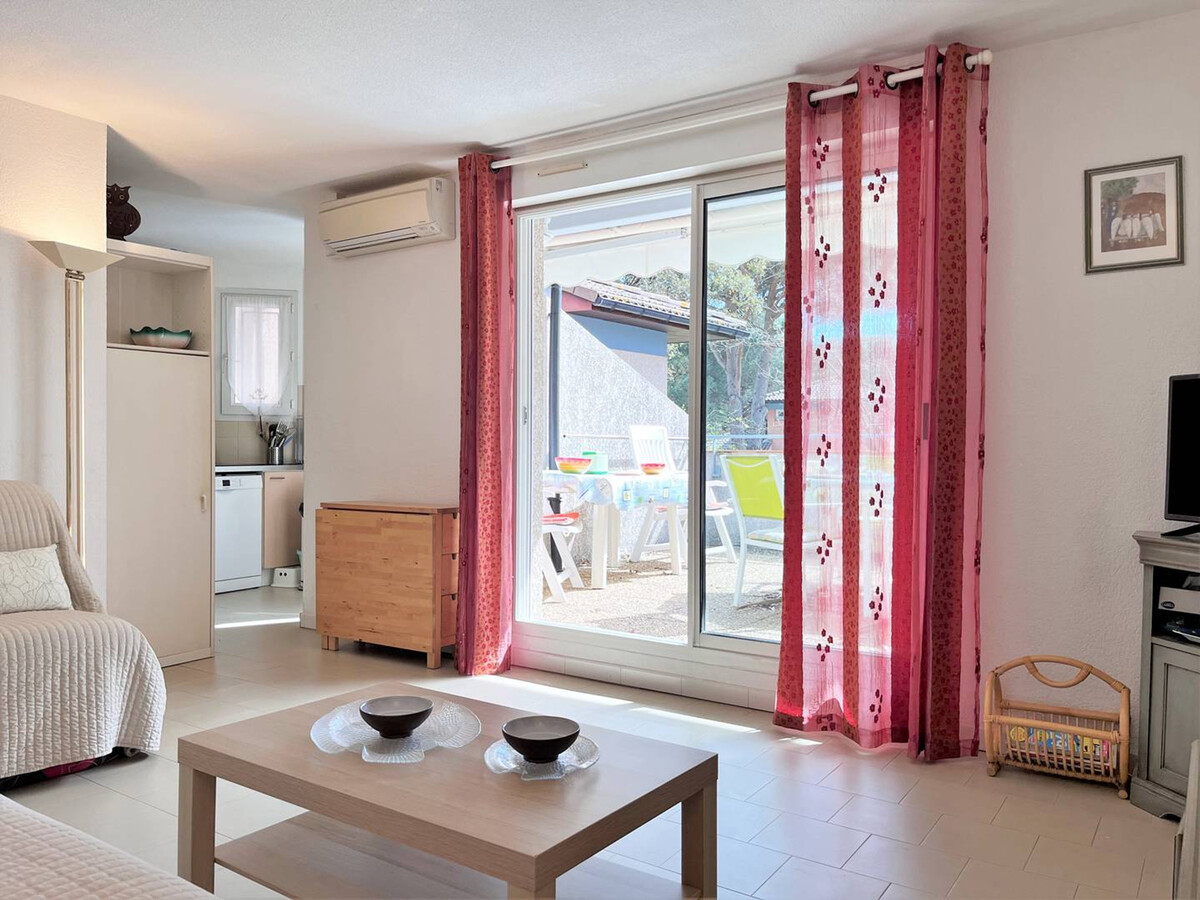 Duplex climatisé 2 chambres, 2 terrasses sud – Le Lavandou - Photo 5