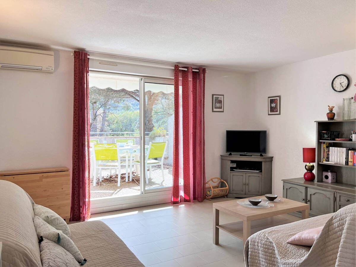 Duplex climatisé 2 chambres, 2 terrasses sud – Le Lavandou - Photo 6