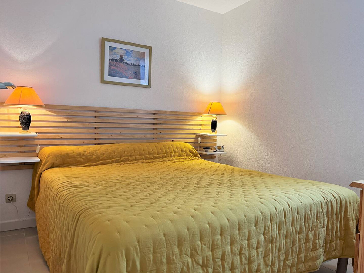 Duplex climatisé 2 chambres, 2 terrasses sud – Le Lavandou - Photo 8