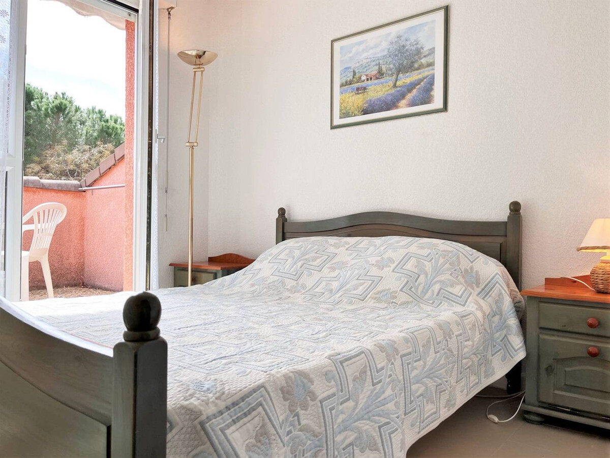 Duplex climatisé 2 chambres, 2 terrasses sud – Le Lavandou - Photo 11
