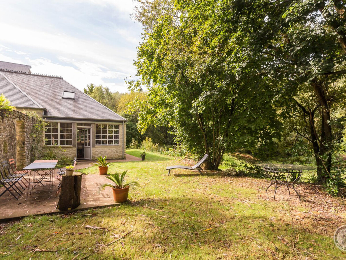 Gîte 8 pers. avec vue sur mare, ancien manoir à Yvetot-Bocage - Photo 6