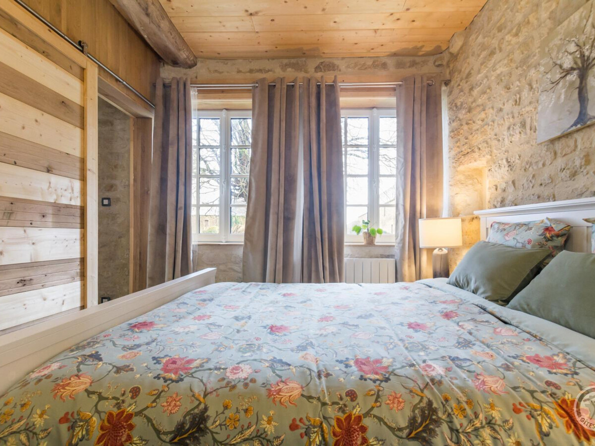 Gîte 8 pers. avec vue sur mare, ancien manoir à Yvetot-Bocage - Photo 12
