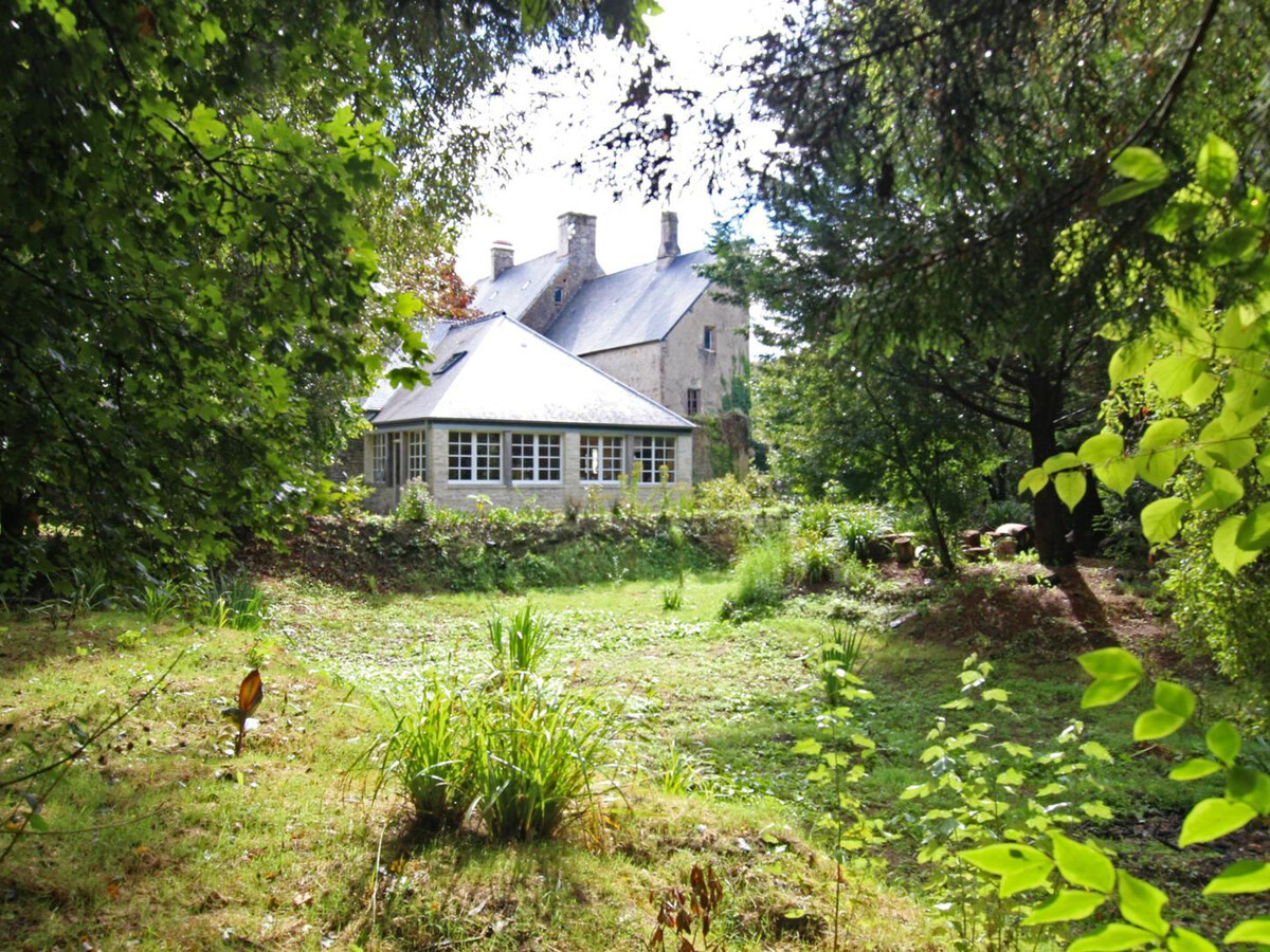 Gîte 8 pers. avec vue sur mare, ancien manoir à Yvetot-Bocage - Photo 20