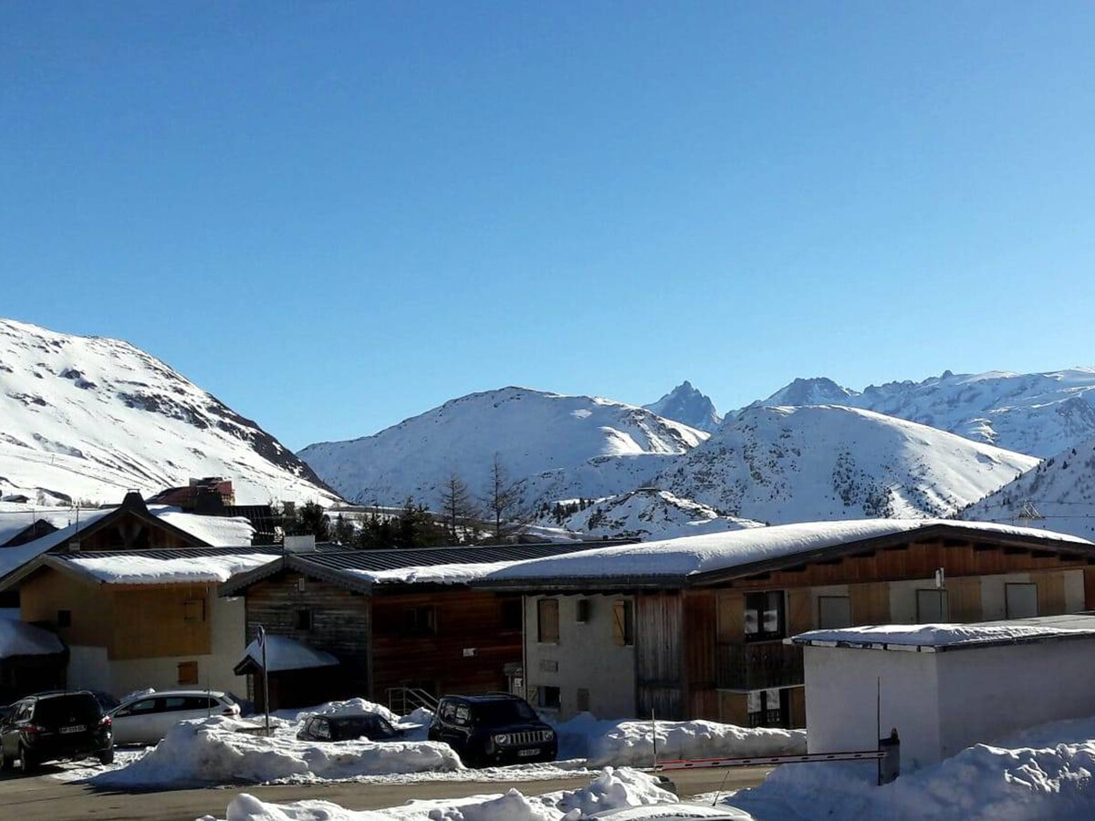 Appart 6 pers, balcon sud - Centre Alpe d'Huez - Photo 7