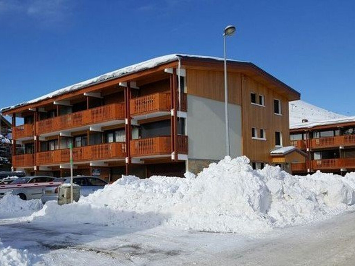 Appart 6 pers, balcon sud - Centre Alpe d'Huez - Photo 9