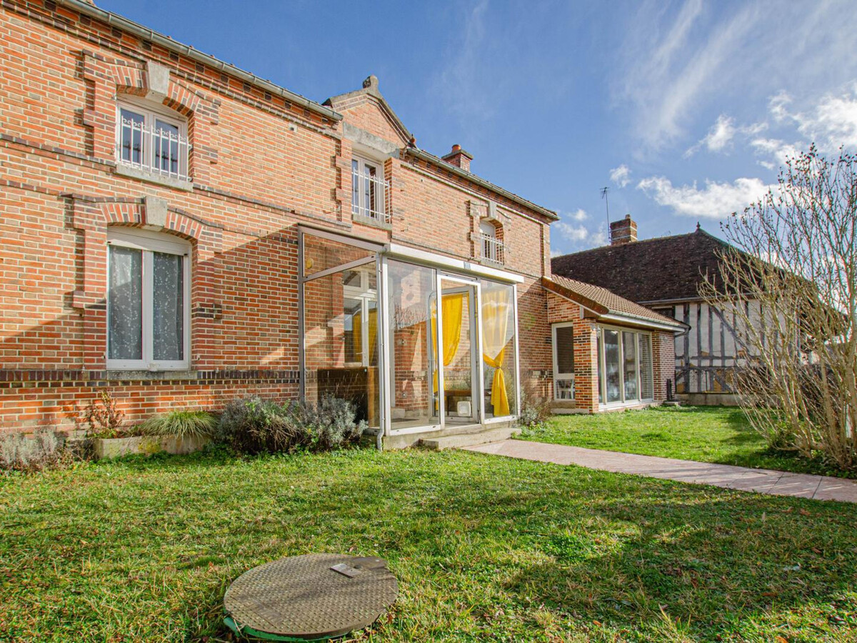 Gîte 10 pers. aux Lacs de la Forêt d'Orient - Photo 1